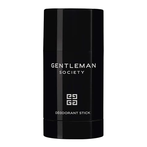 givenchy gentleman society deodorant stick|Givenchy deodorant boots.